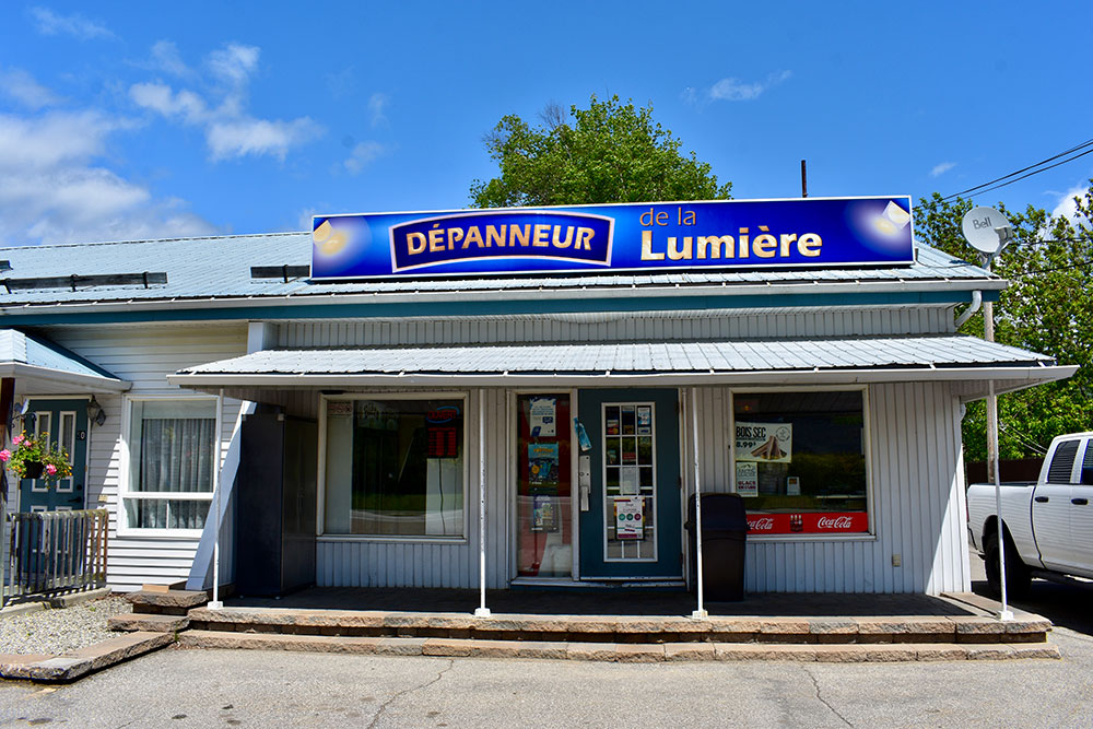Dépanneur de la Lumière Baie-Saint-Paul