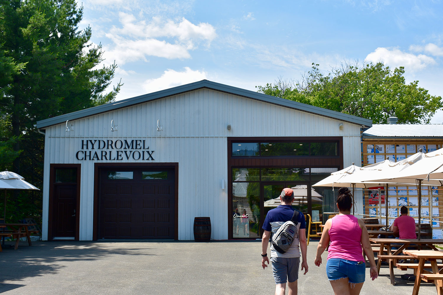 Hydromiel Baie Saint Paul Charlevoix 